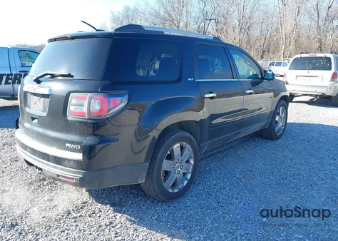 2017 GMC Acadia Limited z USA, uszkodzony, nr VIN 1GKKVSKD8HJ265717